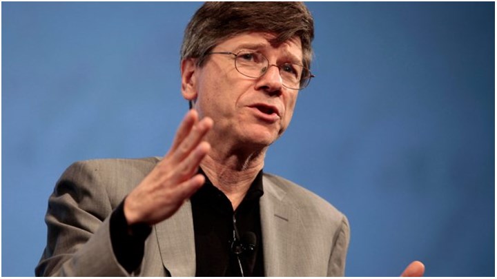 Τζέφρυ Σακς: Αυτά που λέει ο Σόιμπλε για το χρέος δεν ισχύουν