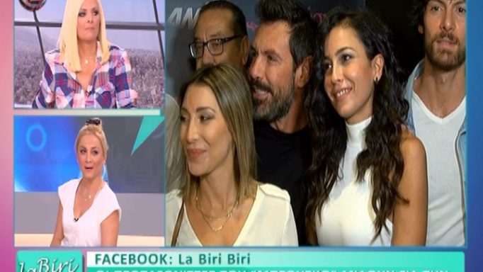 Αποκάλεσαν “γεροντοκόρη” την Τζόυς Ευείδη- Η αντίδραση της ηθοποιού – BINTEO