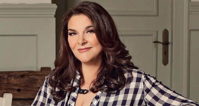 Δείτε το γιο που απέκτησε η Κατερίνα Κούκα στα 16 της χρόνια