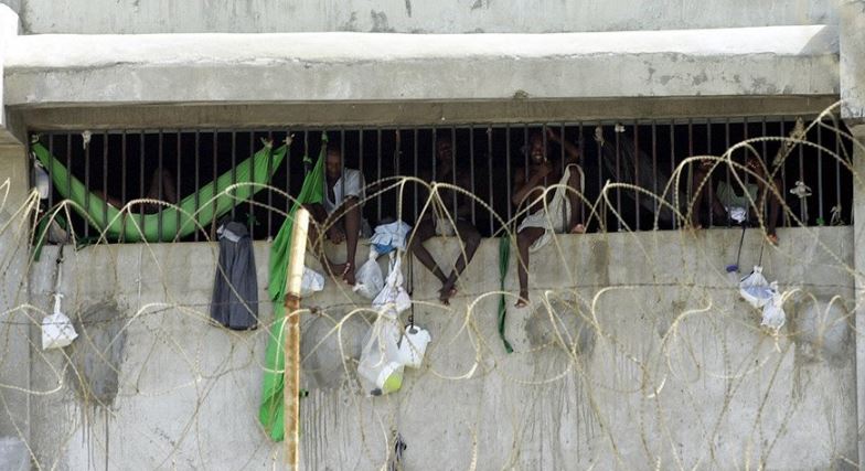 Μαζική απόδραση 174 κρατουμένων στην Αϊτή