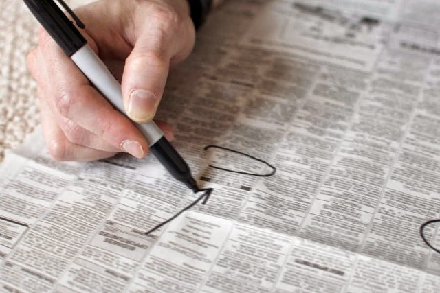 Αγγελίες και σημειώματα που άφησαν… εποχή – ΦΩΤΟ