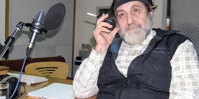 Κηδεύτηκε ο ηθοποιός Γιώργος Χαραλαμπίδης