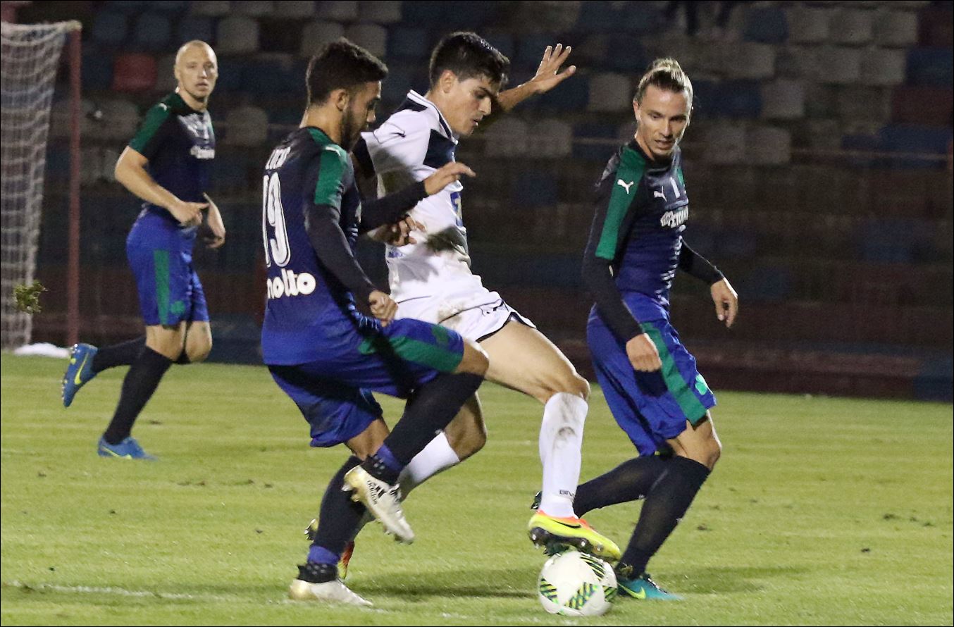 Τα γκολ του Βέροια – Παναθηναϊκός -ΒΙΝΤΕΟ