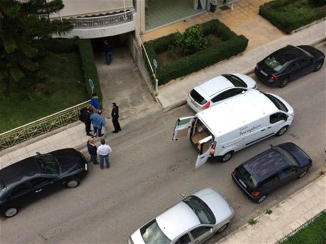 Σημείωμα άφησε πίσω του ο στρατιωτικός που έπεσε στο κενό