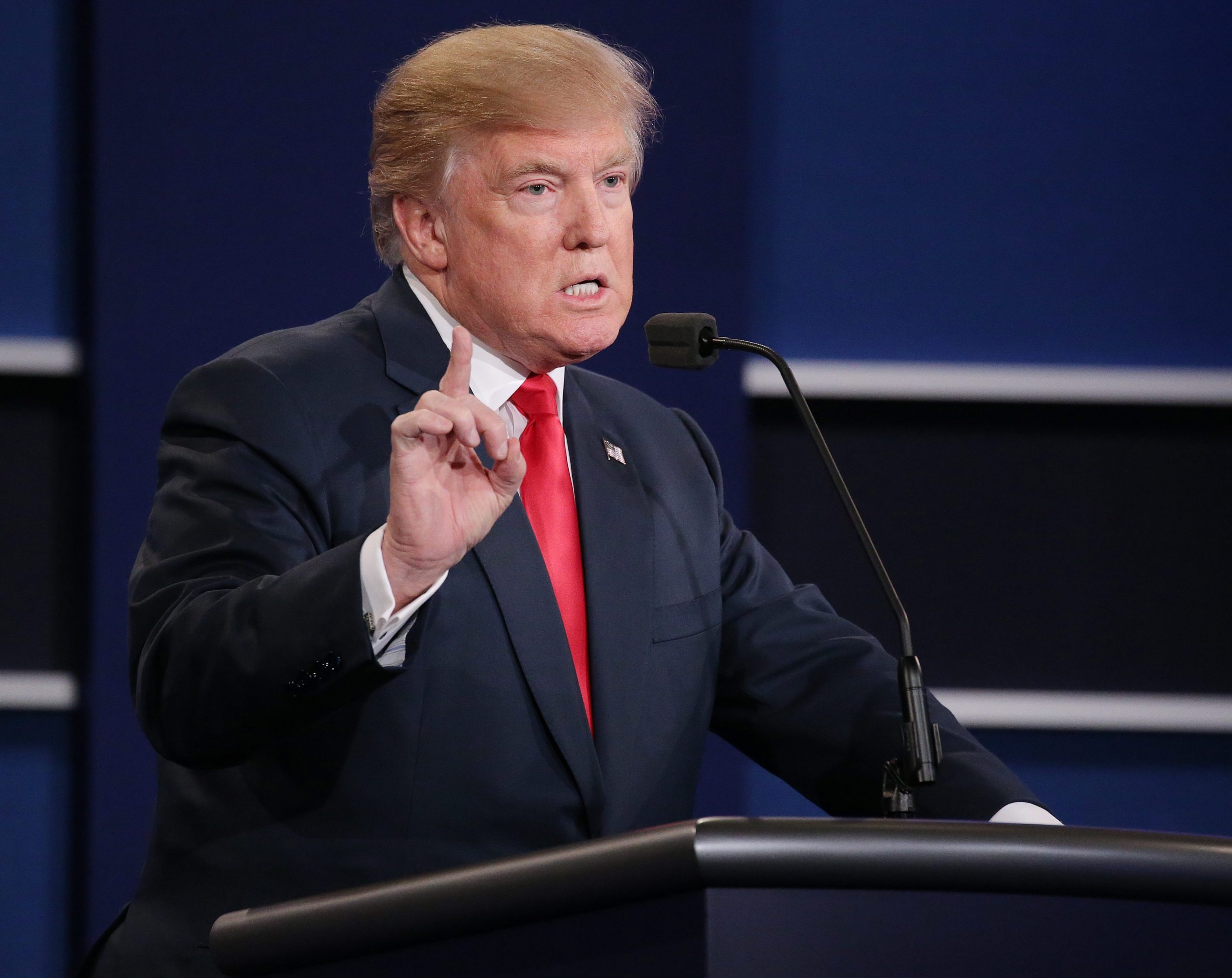 Ο Τραμπ ξέρει να προκαλεί αντιδράσεις: “Δεν θα σας πω τι θα κάνω αν χάσω…”