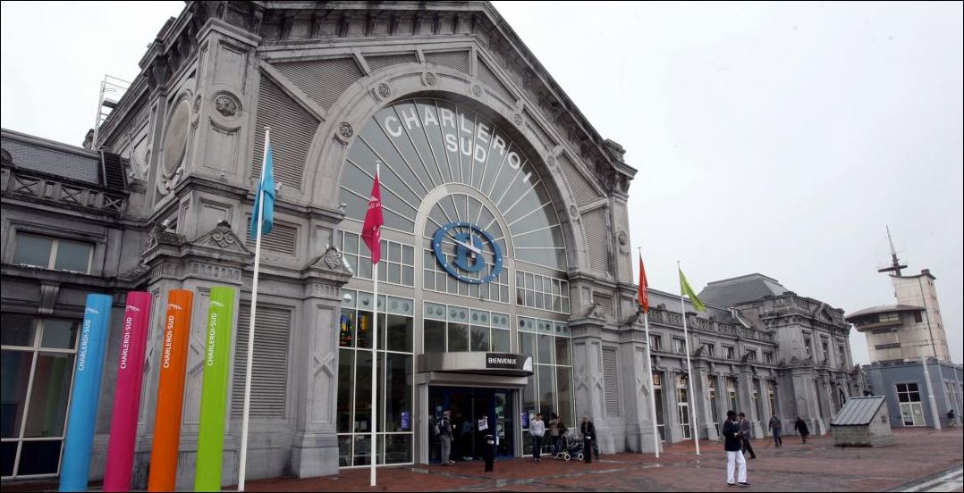 Φάρσα το τηλεφώνημα για βόμβα στο σιδηροδρομικό σταθμό του Σαρλερουά – ΤΩΡΑ