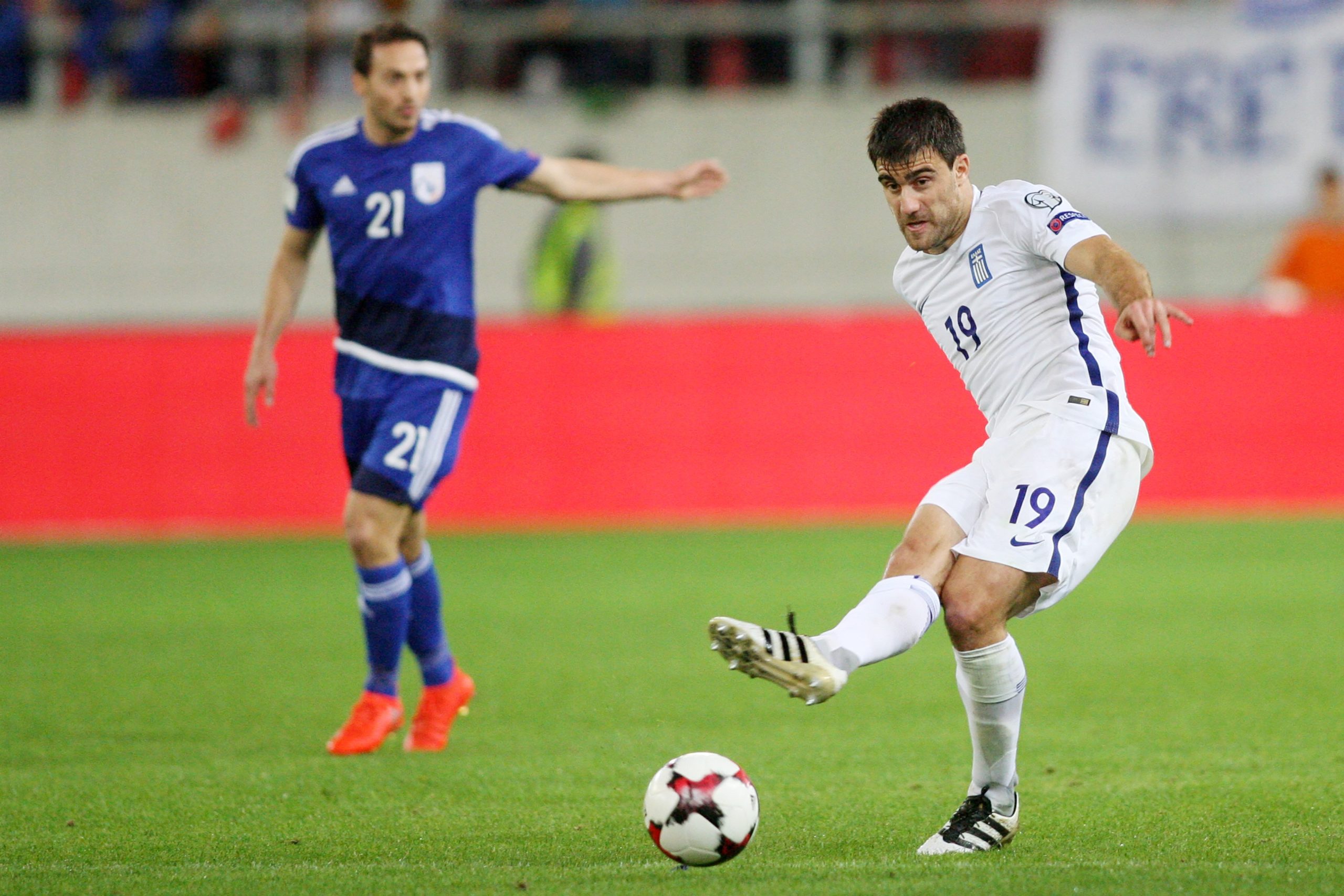 Θλάση υπέστη ο Παπασταθόπουλος – Νοκ άουτ για 15 μέρες