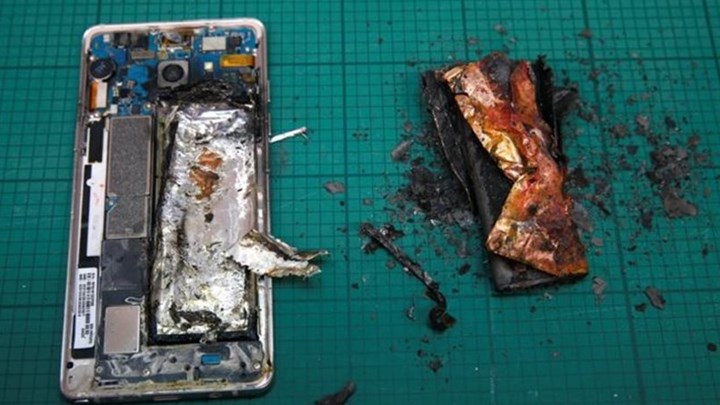 Παγκόσμιος συναγερμός για τα ελαττωματικά κινητά της Samsung