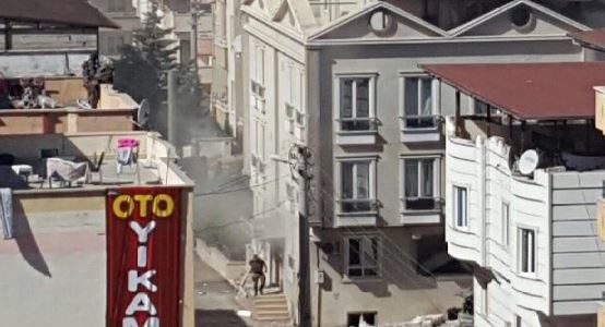 Έκρηξη στην Τουρκία – ΤΩΡΑ