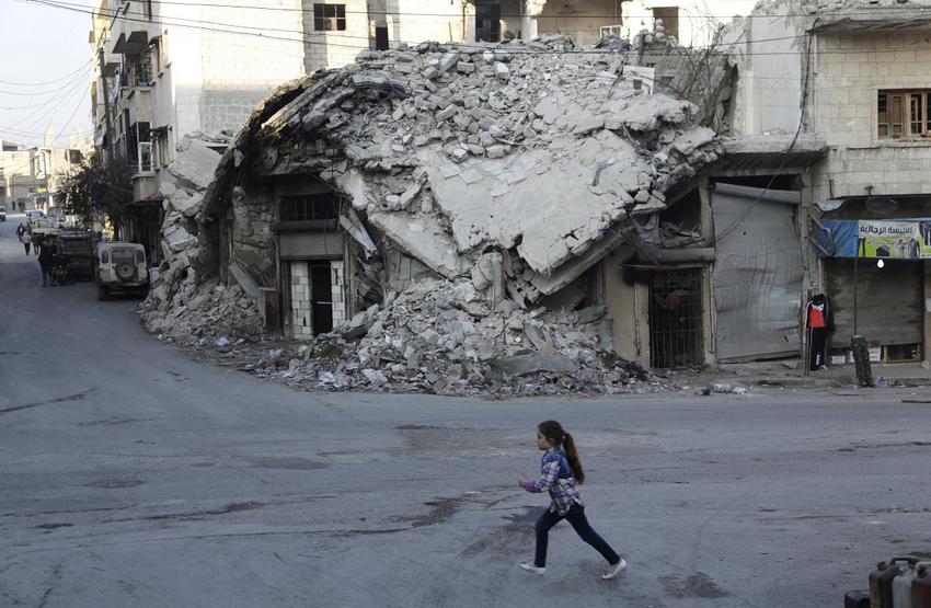 Συρία – Κατά τη Μόσχα, τα συμπεράσματα του ΟΗΕ για τις επιθέσεις με χημικά όπλα «δεν είναι πειστικά»