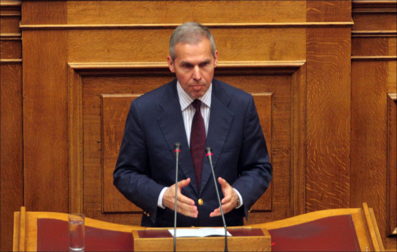 Δαβάκης: Φανερός ο πανικός του Καμμένου από την επικείμενη απώλεια της καρέκλας του