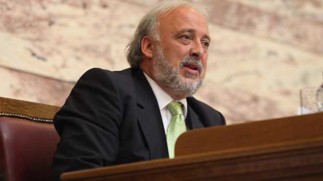 Καλαντζής: Δεν μπορώ να διαψεύδω τον Πάνο Καμμένο για τα αυτονόητα