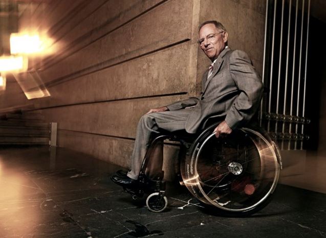 Σαν σήμερα η απόπειρα δολοφονίας κατά του Βόλφγκανγκ Σόιμπλε