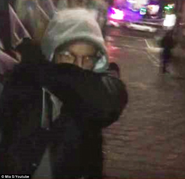 Χαμός με το ΒΙΝΤΕΟ στο οποίο φέρεται να απεικονίζεται ο “αόρατος” καλλιτέχνης Banksy