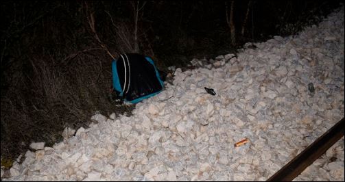 Τραγωδία με ανήλικη στη Βέροια – Παρασύρθηκε από αμαξοστοιχία – ΦΩΤΟ