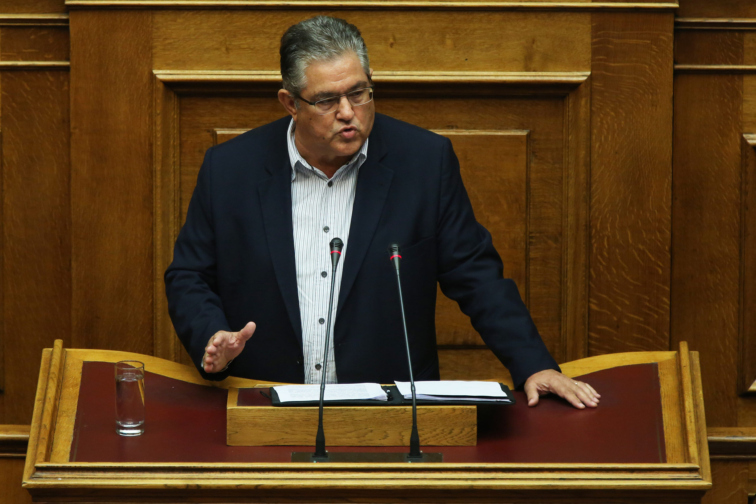 Κουτσούμπας: Η κυβέρνηση και ο Τσίπρας λένε χοντρά ψέματα στον ελληνικό λαό – ΒΙΝΤΕΟ