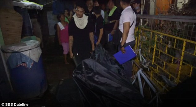 Ζευγάρι κυνηγών κεφαλών στις Φιλιππίνες δολοφόνησε 800 εμπόρους ναρκωτικών