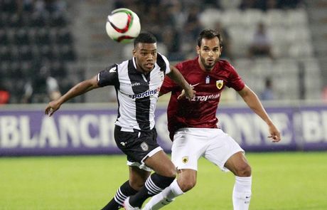 ΠΑΟΚ – ΑΕΚ 0-0 (ΗΜ.)