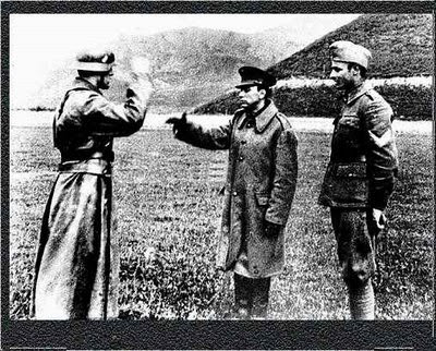 Όταν ο Ταγματάρχης Δουράτσος απαντούσε στους Γερμανούς: “Τα οχυρά δεν παραδίδονται. Καταλαμβάνονται”