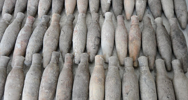 Φιάλες με αρχαία…αντικαταθλιπτικά ανακαλύφθηκαν στην Κωνσταντινούπολη – ΦΩΤΟ