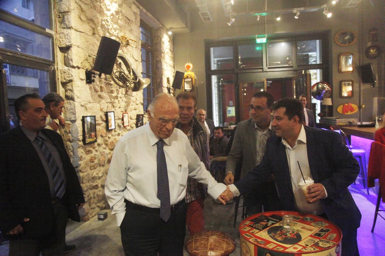 Λεβέντης: Αν άλλαζα τους βουλευτές μου στους 6 μήνες, δύο θα αποστατούσαν