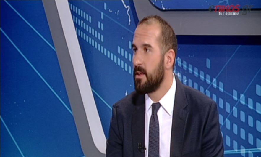 Τζανακόπουλος: Η ΝΔ παρεμβαίνει στο έργο της Δικαιοσύνης – ΒΙΝΤΕΟ