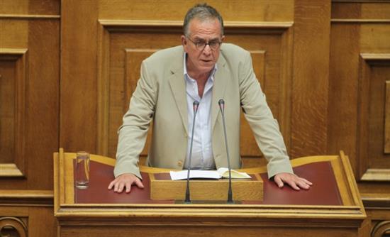 Μουζάλας: Είμαι στη διάθεση της Βουλής για τις συκοφαντίες που μου απευθύνονται