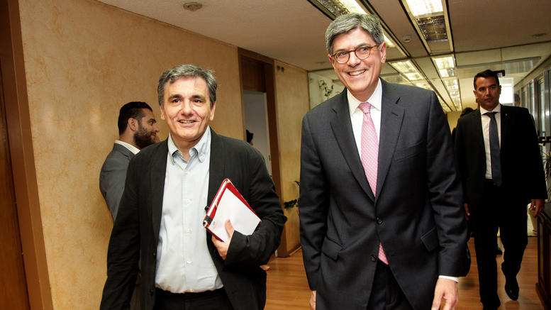 Λιου σε Τσακαλώτο: Εφαρμόστε τα ψηφισθέντα μέτρα, «τρέξτε» τις μεταρρυθμίσεις