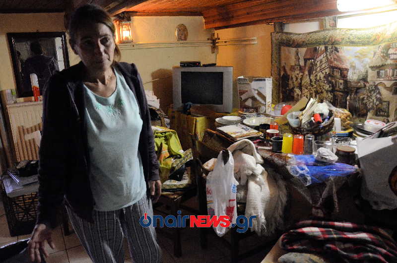 Μετρούν τις πληγές τους οι κάτοικοι του Μεσολογγίου – ΦΩΤΟ-ΒΙΝΤΕΟ