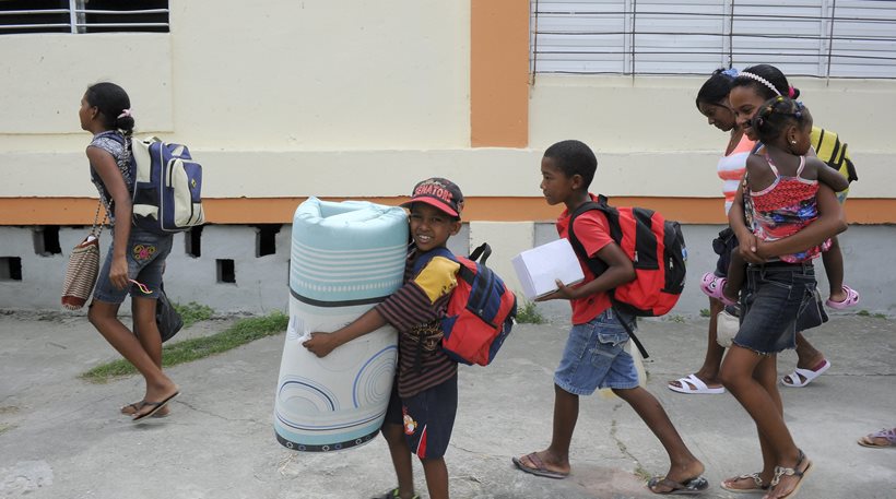 ΗΠΑ: Απομακρύνονται 1 εκατ. άνθρωποι λόγω του τυφώνα Μάθιου