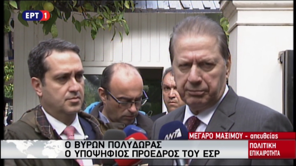 Πολύδωρας: Δεν πάει άλλο το αδιέξοδο στο ΕΣΡ – Θέλω να γίνω παράγοντας εξομάλυνσης – ΒΙΝΤΕΟ