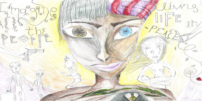 Η 14χρονη από τα Γιαννιτσά που κέρδισε το πρώτο βραβείο σε παγκόσμιο διαγωνισμό ζωγραφικής