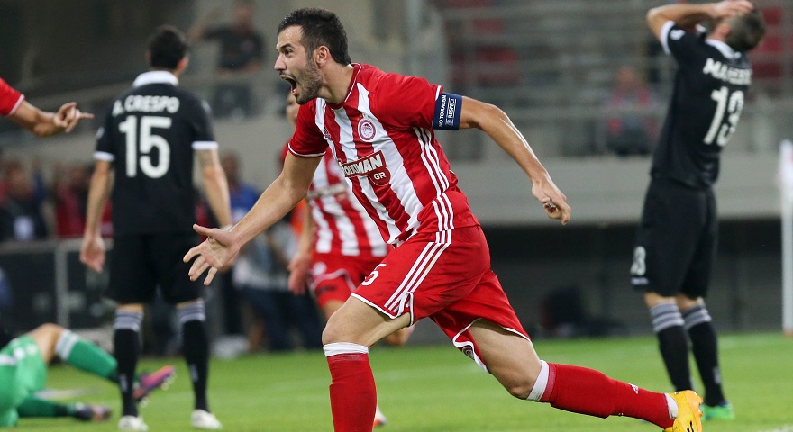Τα γκολ και οι καλύτερες φάσεις του Ολυμπιακός – ΠΑΟΚ – ΒΙΝΤΕΟ