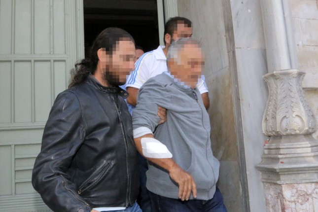 Σύγχρονη βεντέτα στην Κρήτη – ΦΩΤΟ