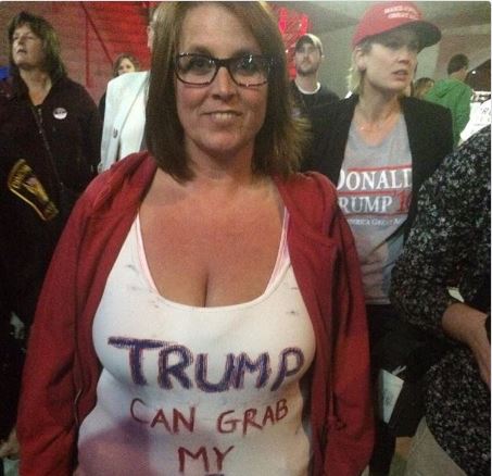 Η “ανήθικη” πρότασης μίας Ρεπουμπλικανής στον Τραμπ – ΦΩΤΟ