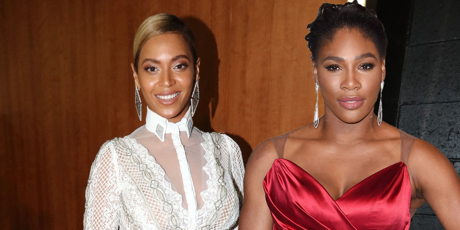 Η Μπιγιονσέ κάλεσε την Σερένα Γουίλιαμς στη σκηνή – ΒΙΝΤΕΟ