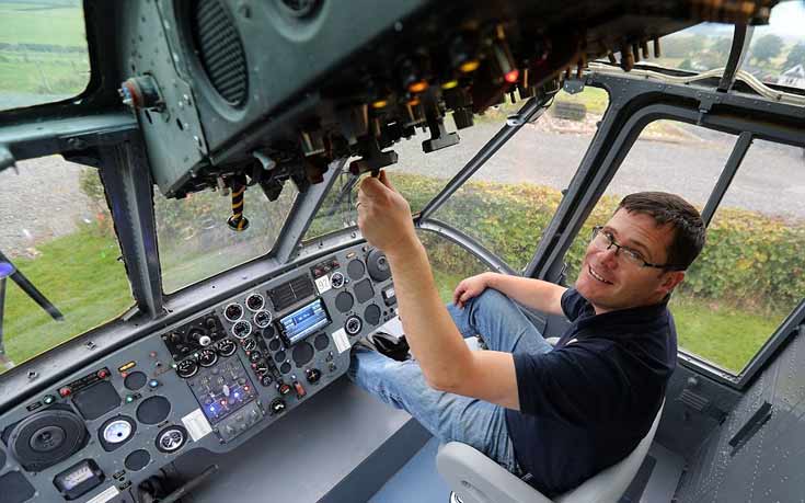 perierga.gr - Βρετανικό ελικόπτερο μεταμορφώθηκε σε... ξενοδοχείο! perierga.gr - Βρετανικό ελικόπτερο μεταμορφώθηκε σε... ξενοδοχείο!