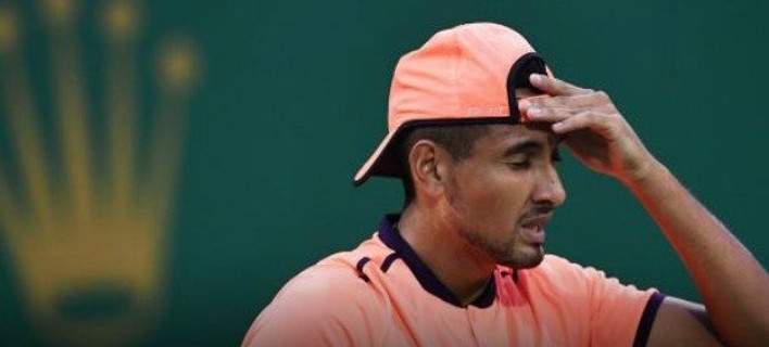 Αποδοκιμασίες στον ομογενή τενίστα από το κοινό της Σαγκάης – ΒΙΝΤΕΟ