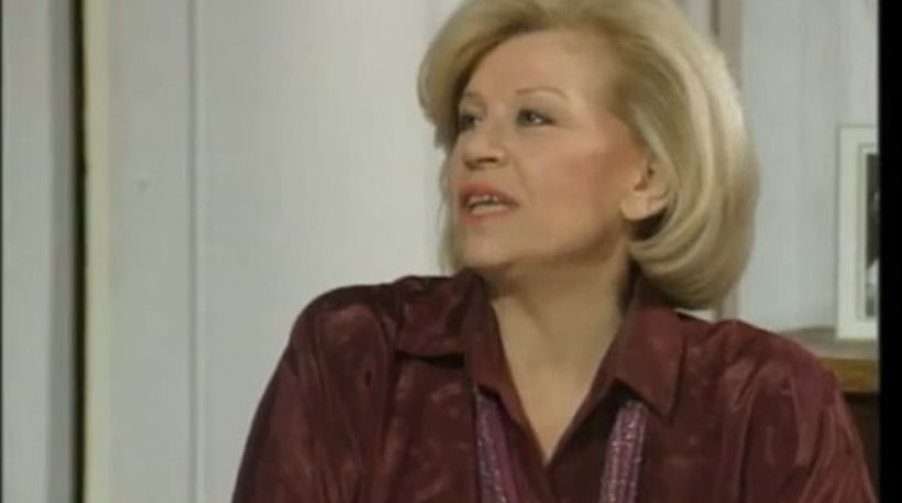 Δείτε πως είναι σήμερα η Κατερίνα Γιουλάκη – ΒΙΝΤΕΟ