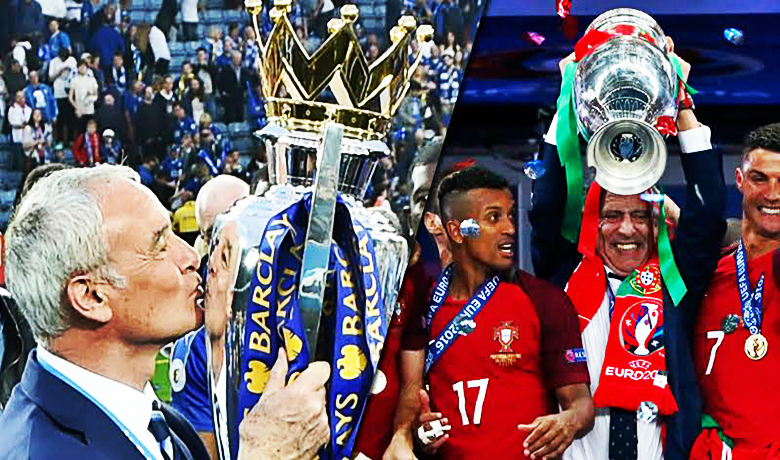 Ο Σάντος, ο Ρανιέρι και οι άλλοι 27 για το βραβείο «World Coach»