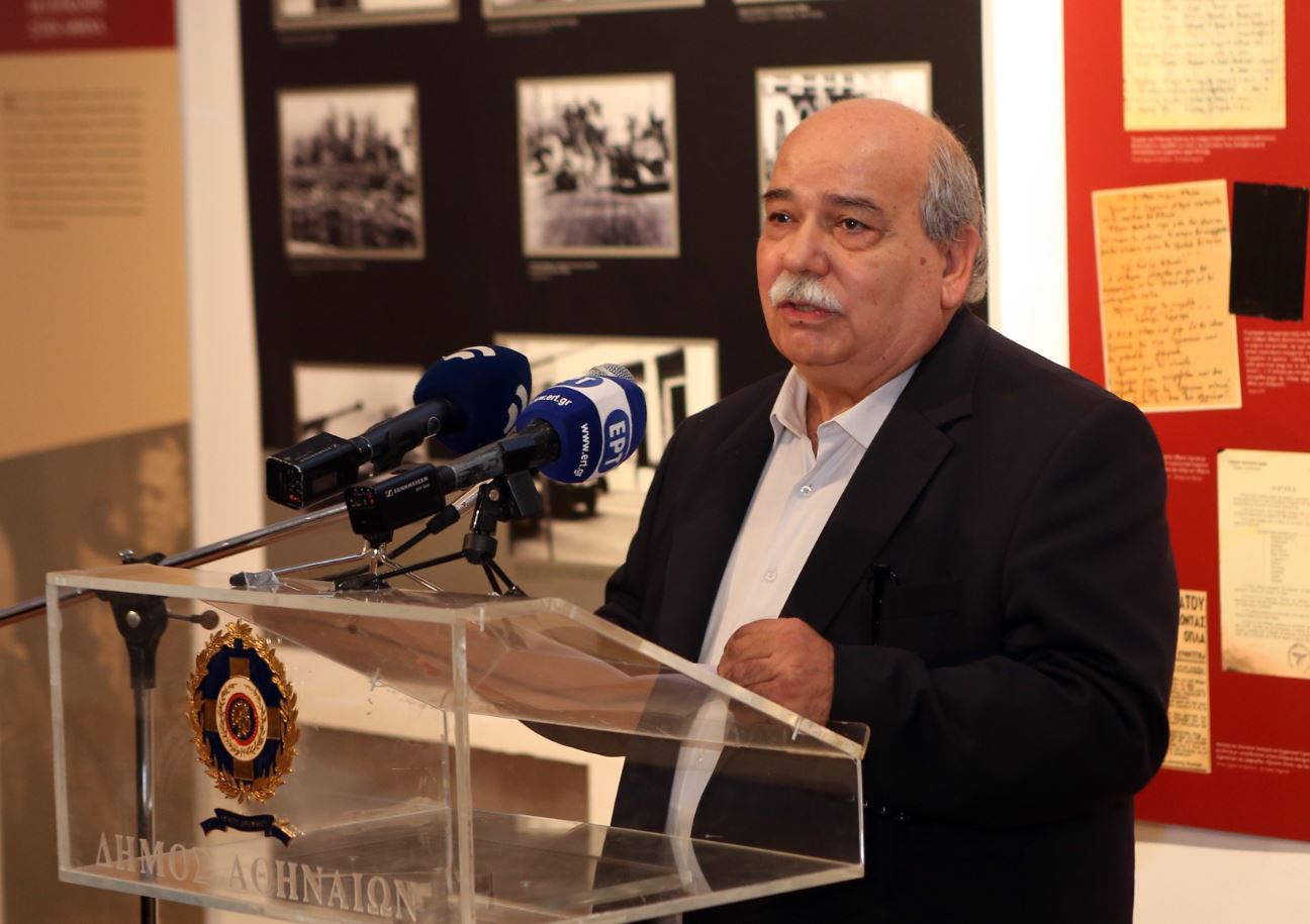 Βούτσης: Ανοιχτό το ζήτημα των γερμανικών οφειλών και αποζημιώσεων