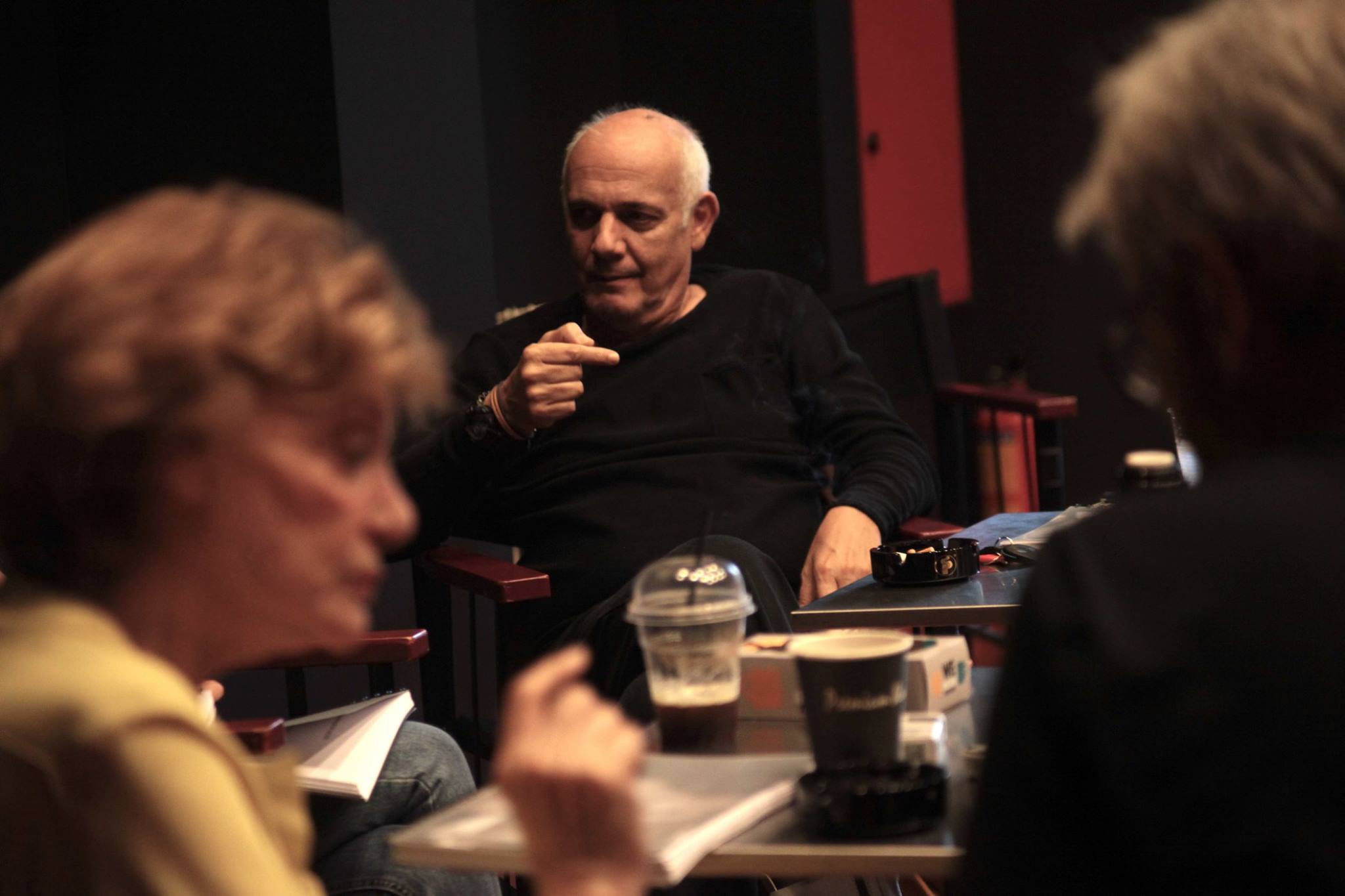 Πρώτη γεύση από τις «Επικίνδυνες σχέσεις» του Κιμούλη