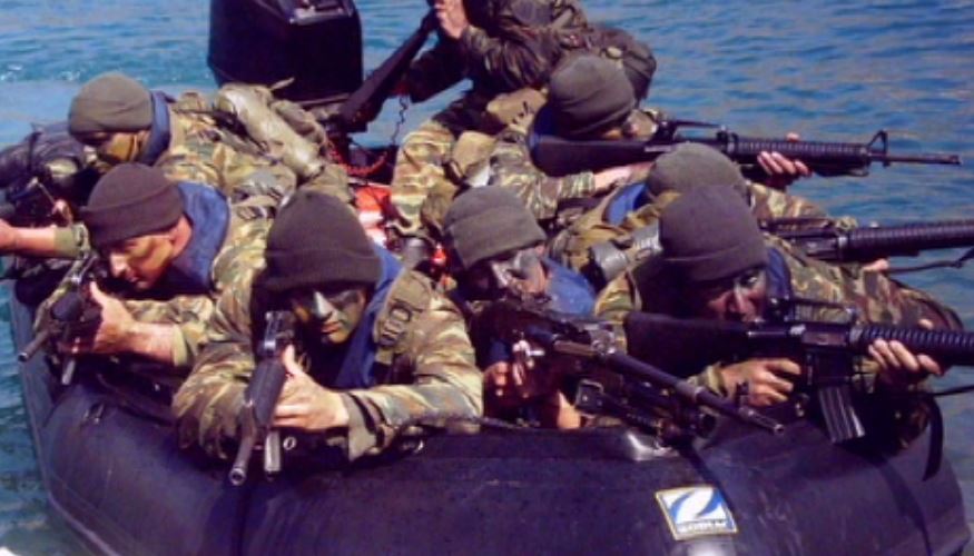 Εντυπωσιακά πλάνα από την άσκηση ετοιμότητας της Πολεμικής Αεροπορίας – ΒΙΝΤΕΟ