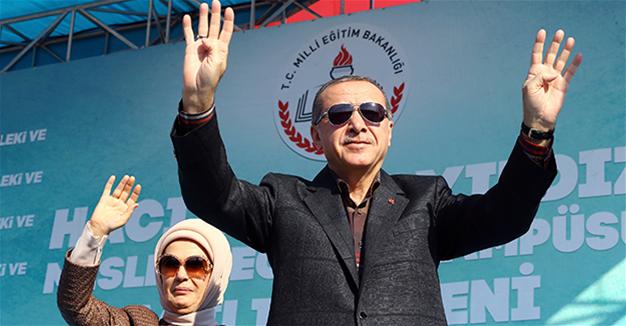 Ερντογάν: Η Κωνσταντινούπολη να γίνει η έδρα των Ηνωμένων Εθνών