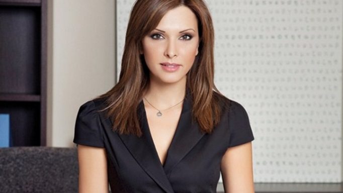 Η φωτογραφία της Σαράφογλου μέσα από τον ΑΝΤ1 – ΦΩΤΟ