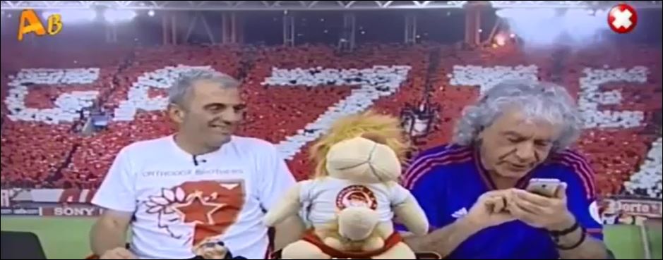 Το τηλεφώνημα του Τσουκαλά στον Μέσι – ΒΙΝΤΕΟ