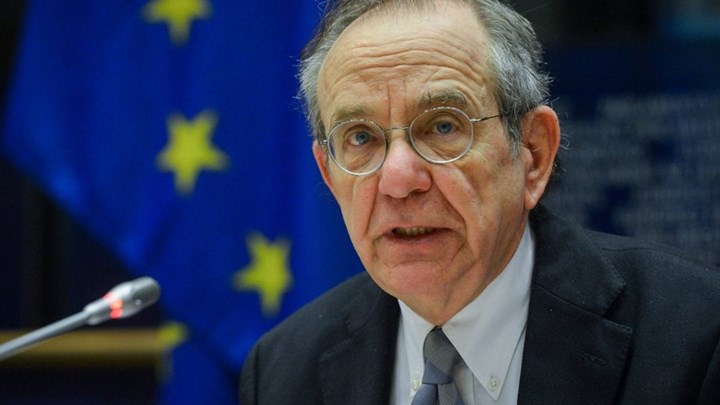 Πάντοαν: Προβλέπει ανάπτυξη 1% για την ιταλική οικονομία το 2017