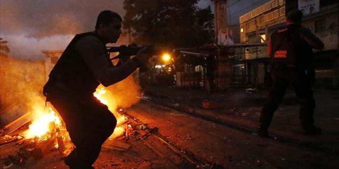 Αίγυπτος – Έξι αστυνομικοί νεκροί σε δύο επιθέσεις