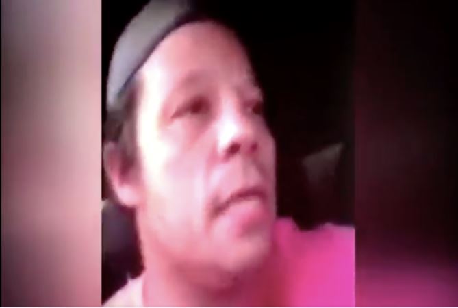 Το ΒΙΝΤΕΟ του δολοφόνου της Οκλαχόμα μέσα από το κλεμμένο περιπολικό