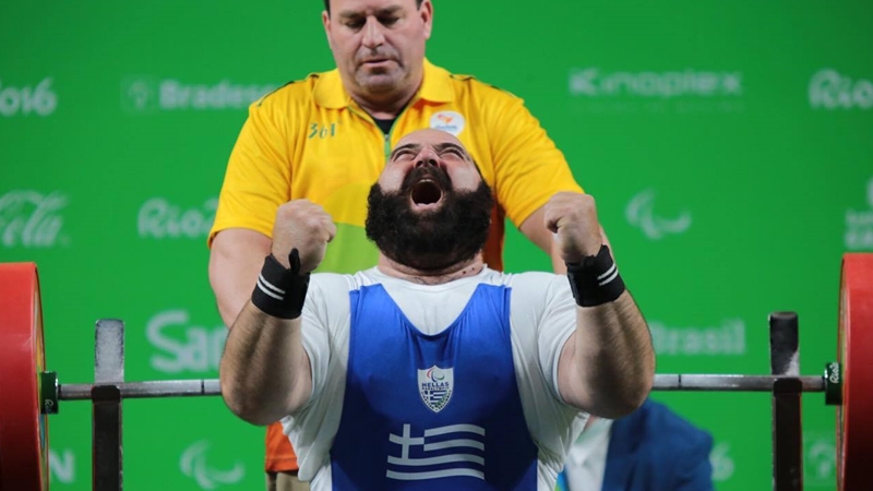 O Παραολυμπιονίκης Μάμαλος αποκάλυψε: Σκέφτηκα να αυτοκτονήσω